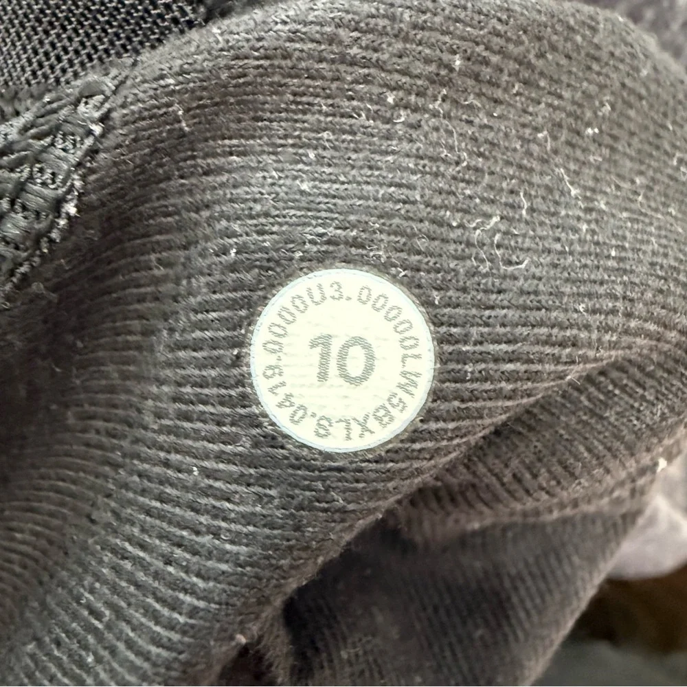 Lululemon Ready‎ to Rulu Joggers Blue Heather Size 10